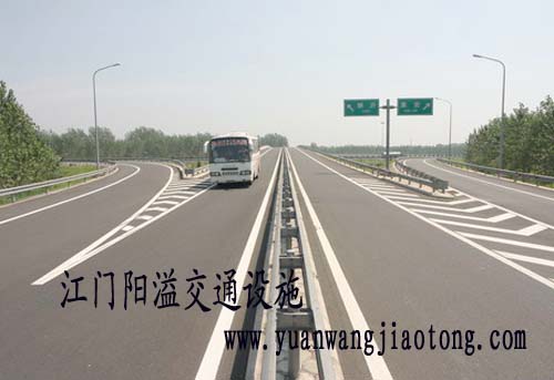 中江高速出入口改造工程